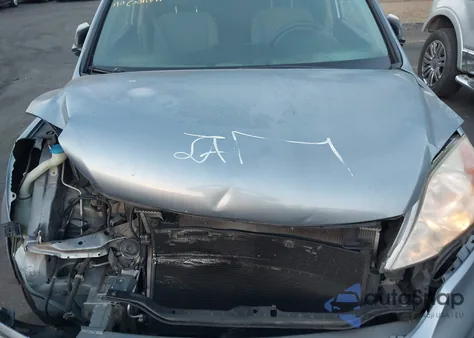 2011 Honda Cr-V Lx из США, поврежденный, VIN 5J6RE3H37BL019147